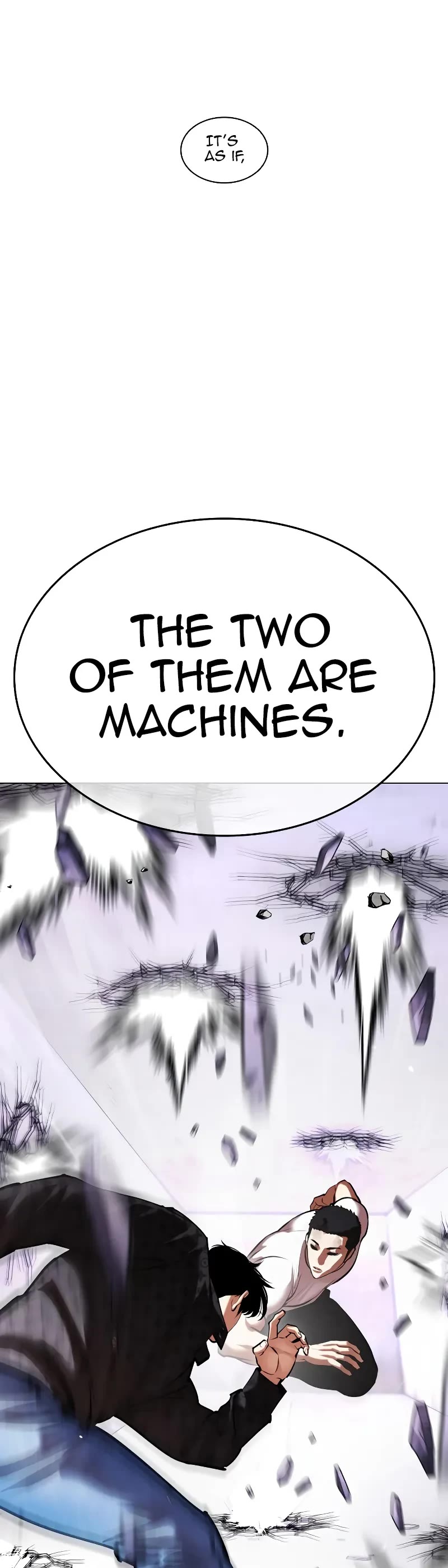 Lookism Chapter 468 page 23 - Chapter 468