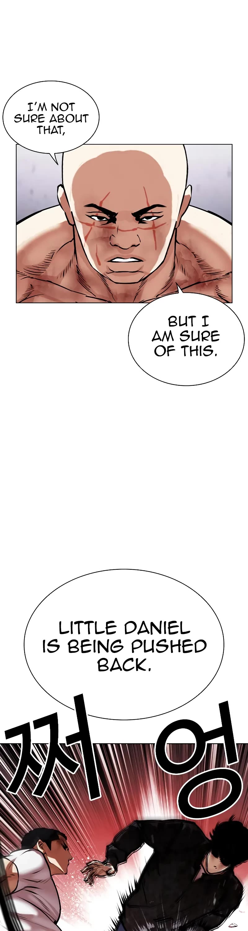 Lookism Chapter 468 page 25 - Chapter 468