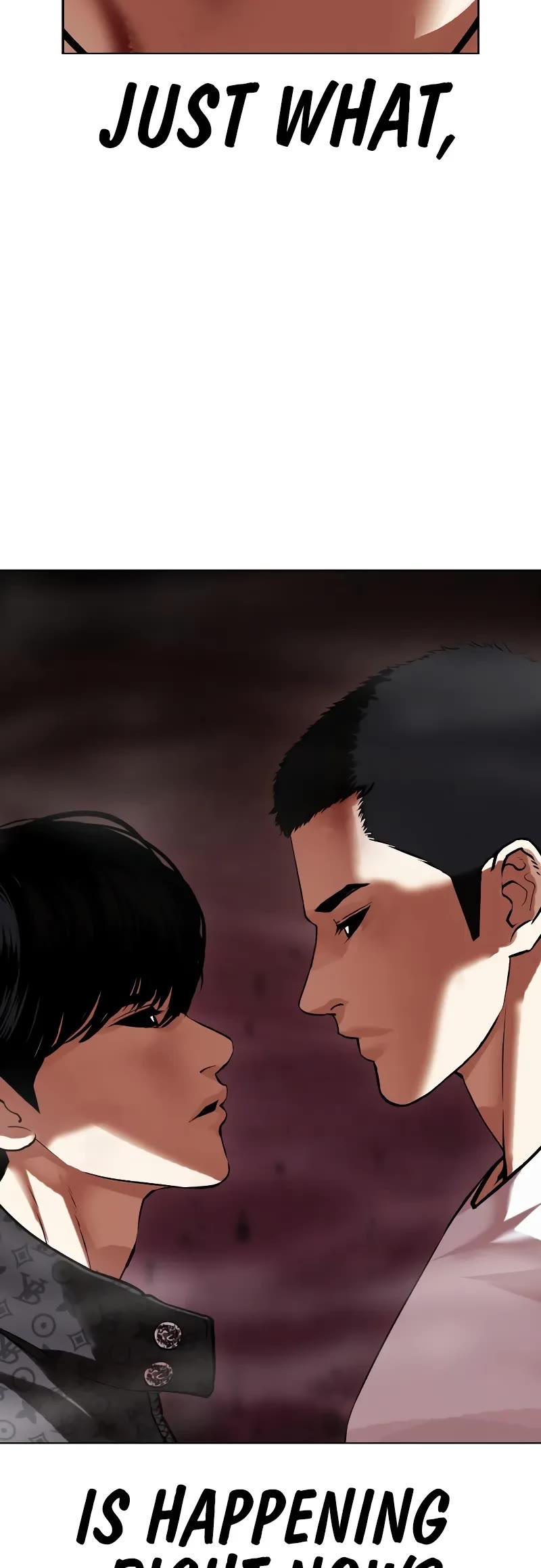 Lookism Chapter 468 page 3 - Chapter 468