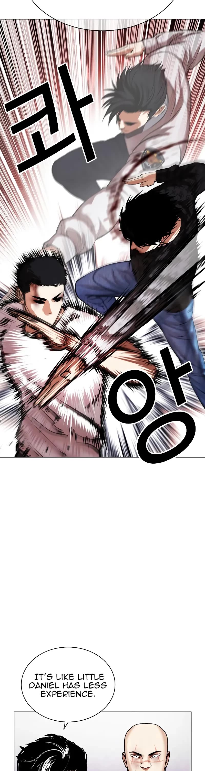 Lookism Chapter 468 page 30 - Chapter 468