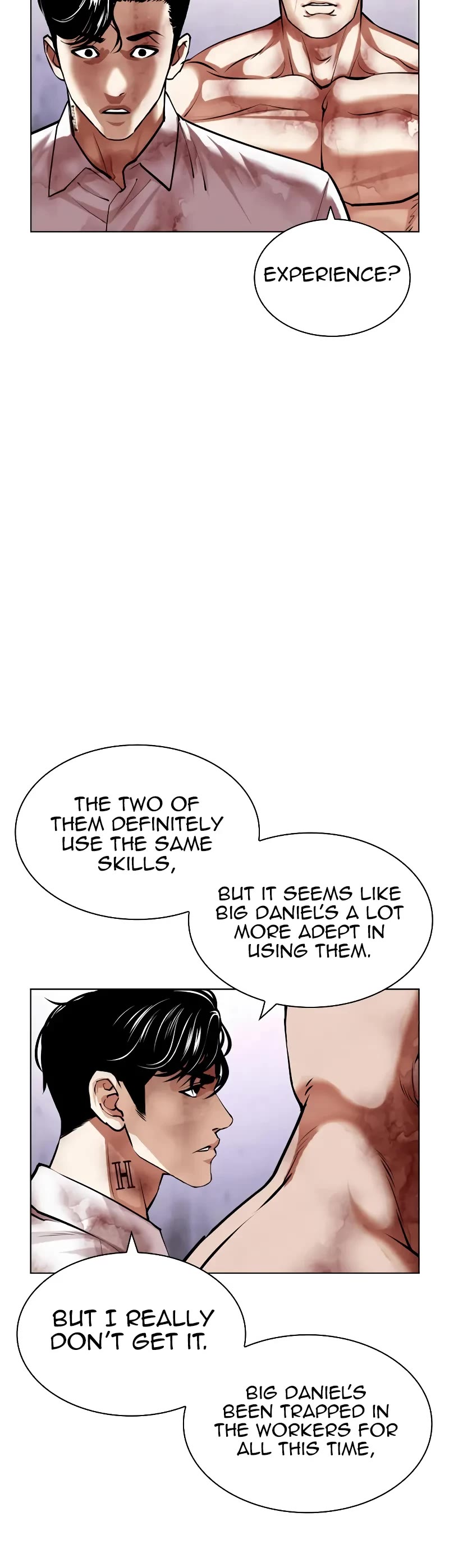 Lookism Chapter 468 page 31 - Chapter 468