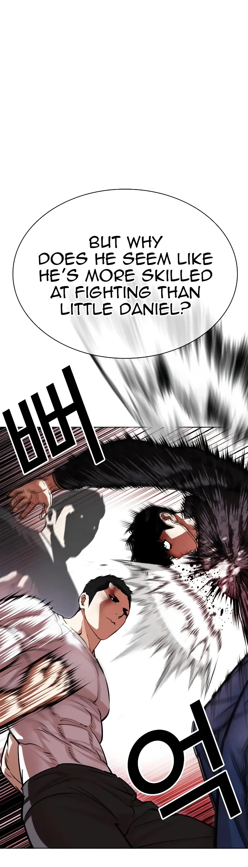 Lookism Chapter 468 page 32 - Chapter 468
