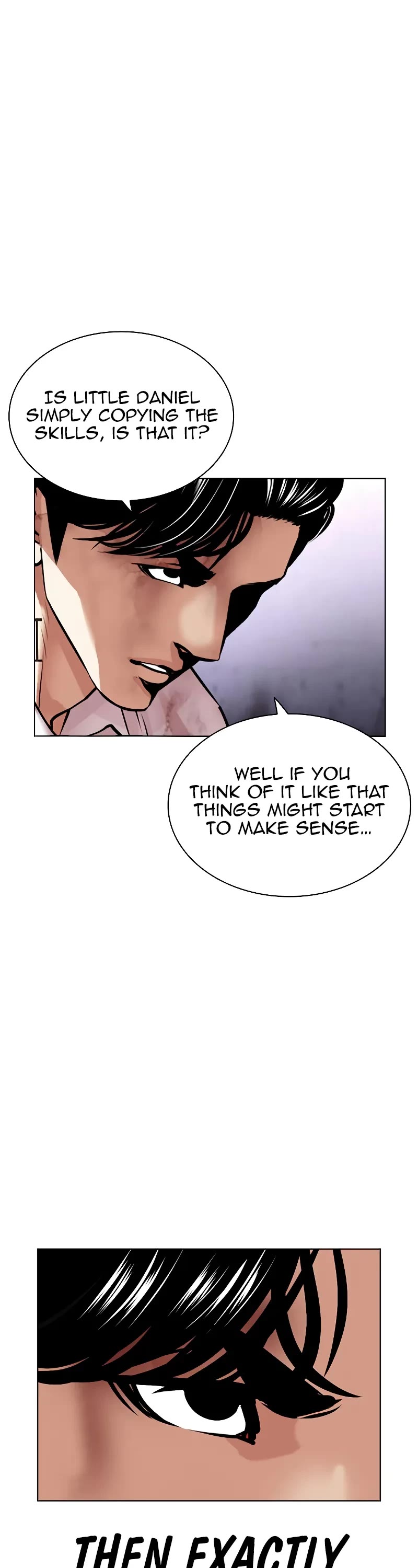 Lookism Chapter 468 page 33 - Chapter 468