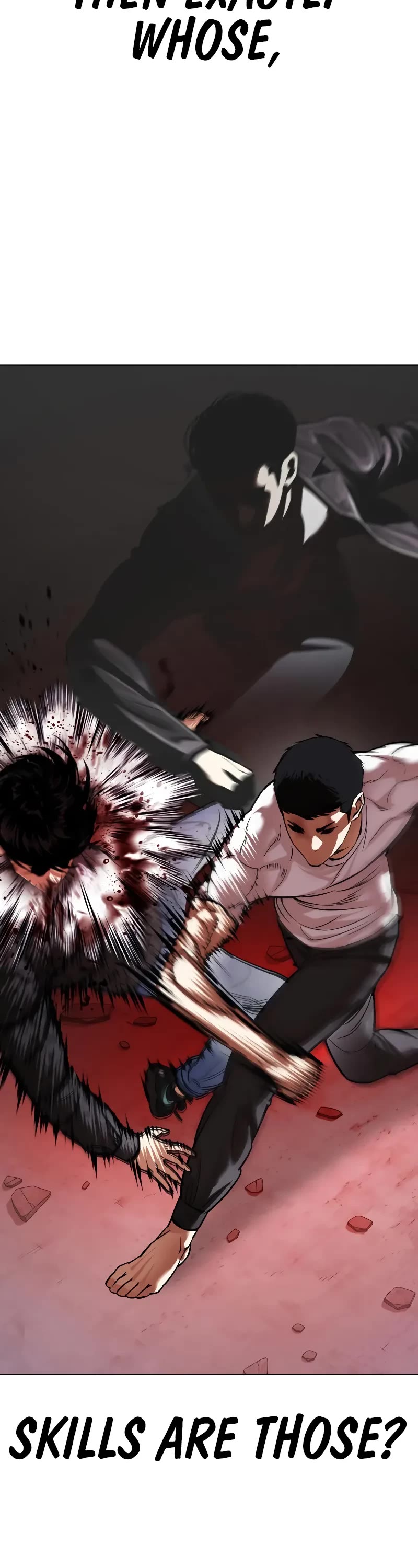 Lookism Chapter 468 page 34 - Chapter 468