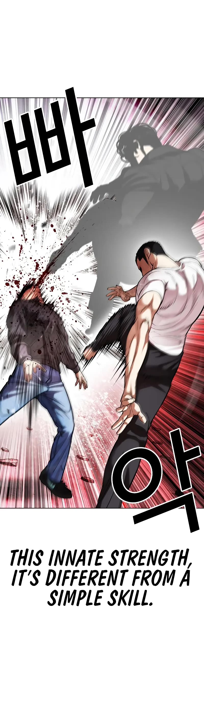 Lookism Chapter 468 page 36 - Chapter 468