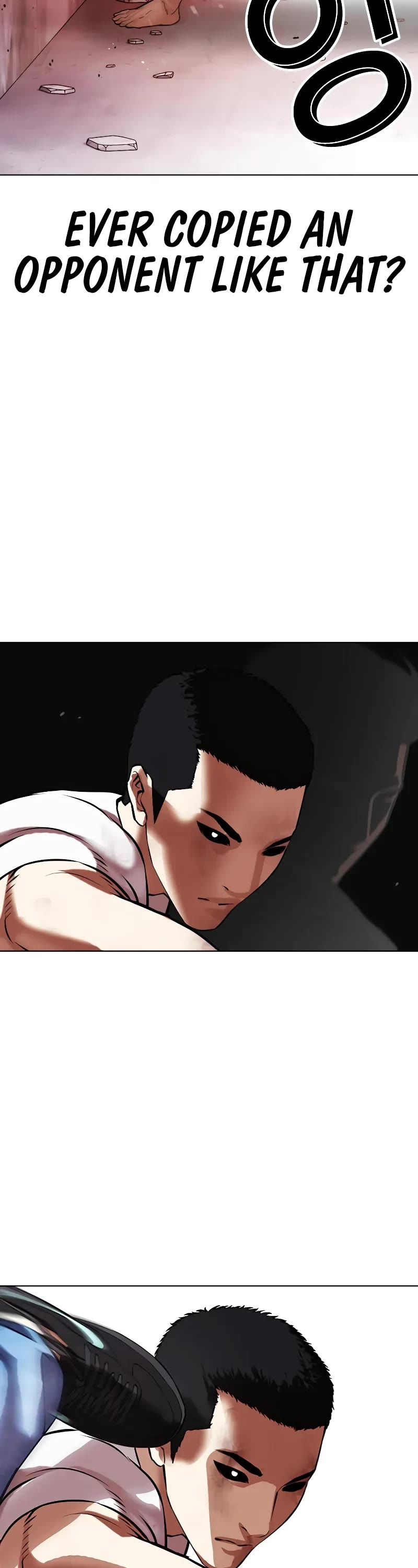 Lookism Chapter 468 page 38 - Chapter 468