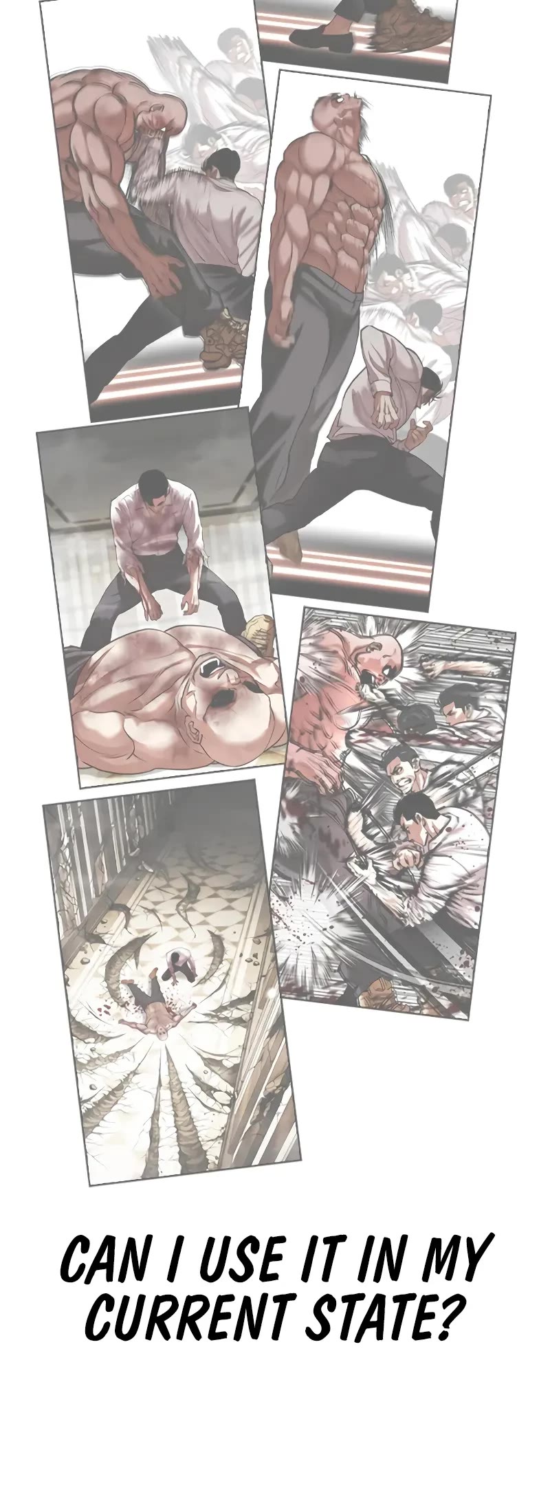 Lookism Chapter 468 page 51 - Chapter 468