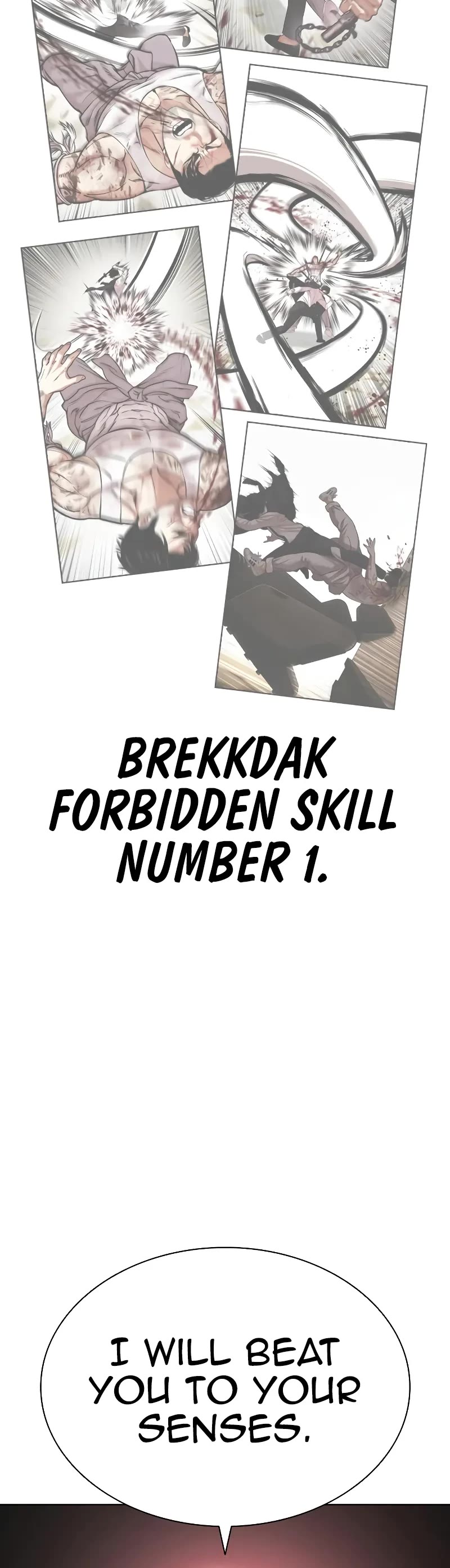 Lookism Chapter 468 page 56 - Chapter 468
