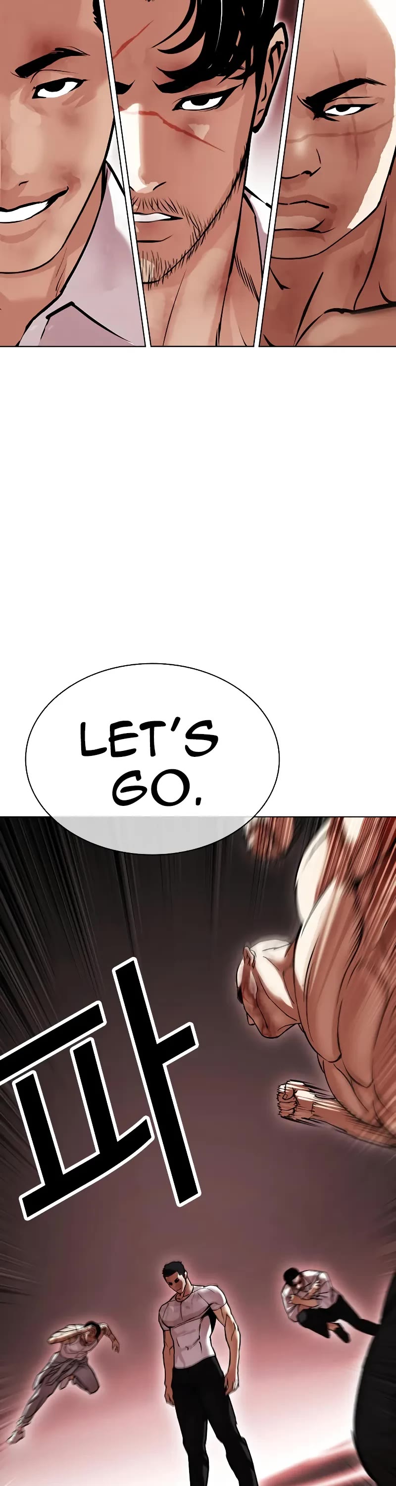 Lookism Chapter 468 page 58 - Chapter 468