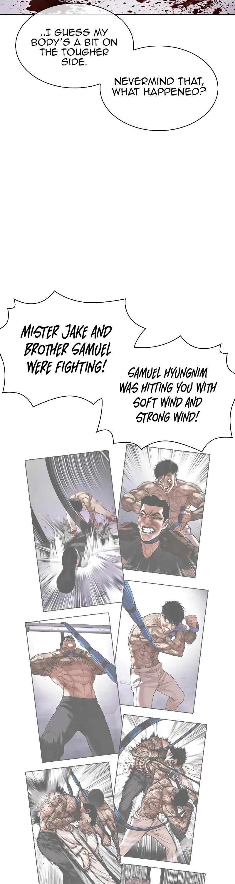 Lookism Chapter 468 page 62 - Chapter 468