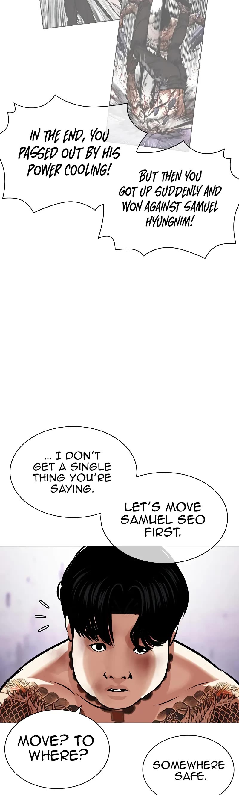 Lookism Chapter 468 page 63 - Chapter 468