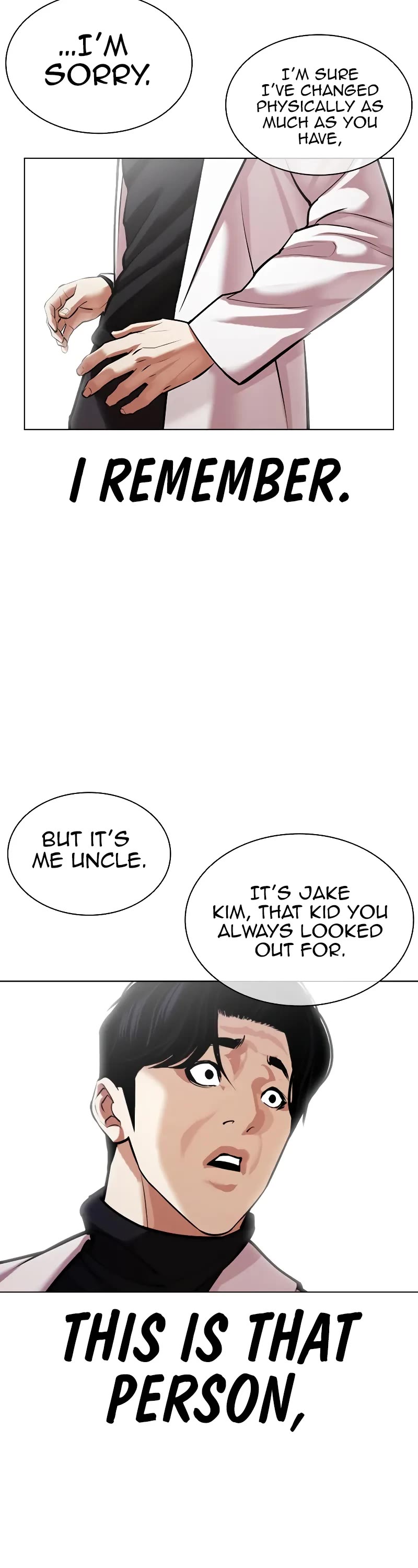 Lookism Chapter 468 page 74 - Chapter 468