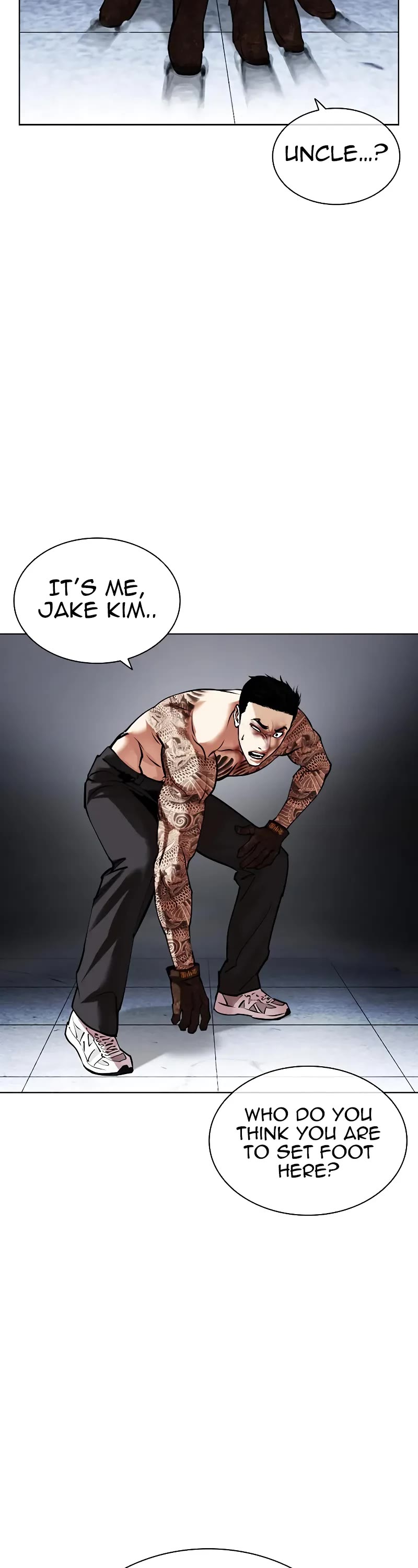 Lookism Chapter 468 page 78 - Chapter 468