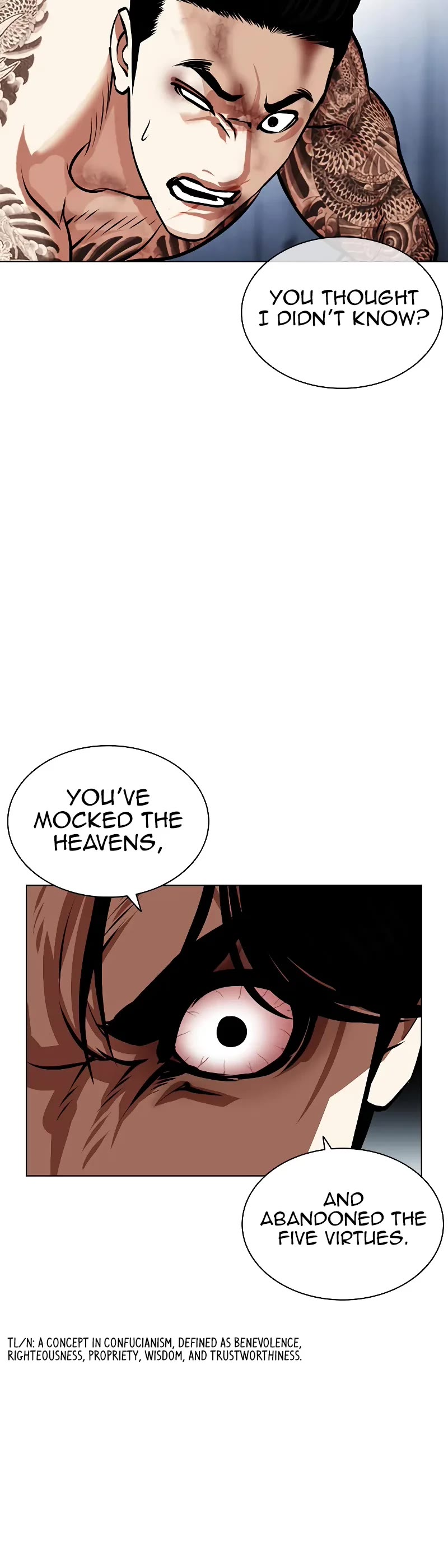 Lookism Chapter 468 page 80 - Chapter 468