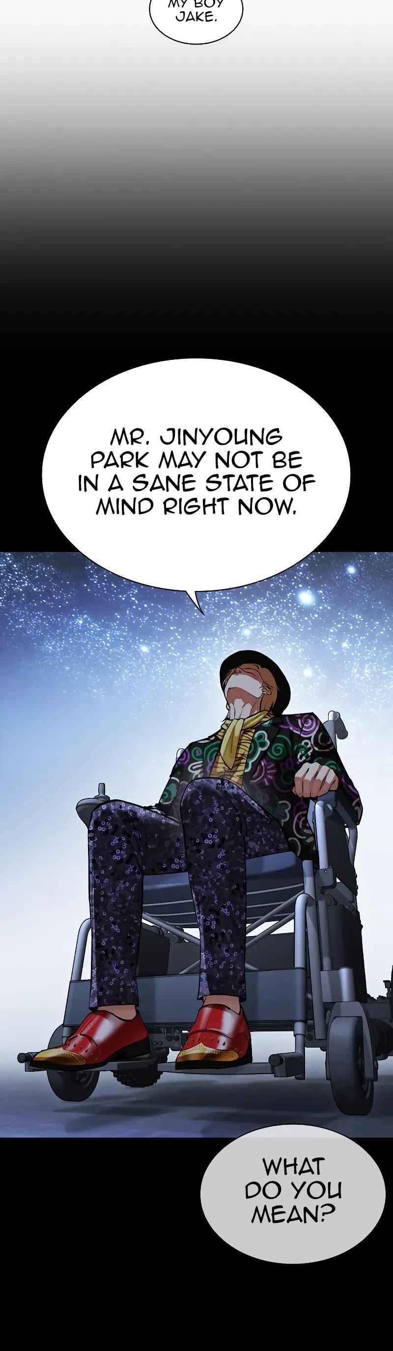Lookism Chapter 468 page 83 - Chapter 468
