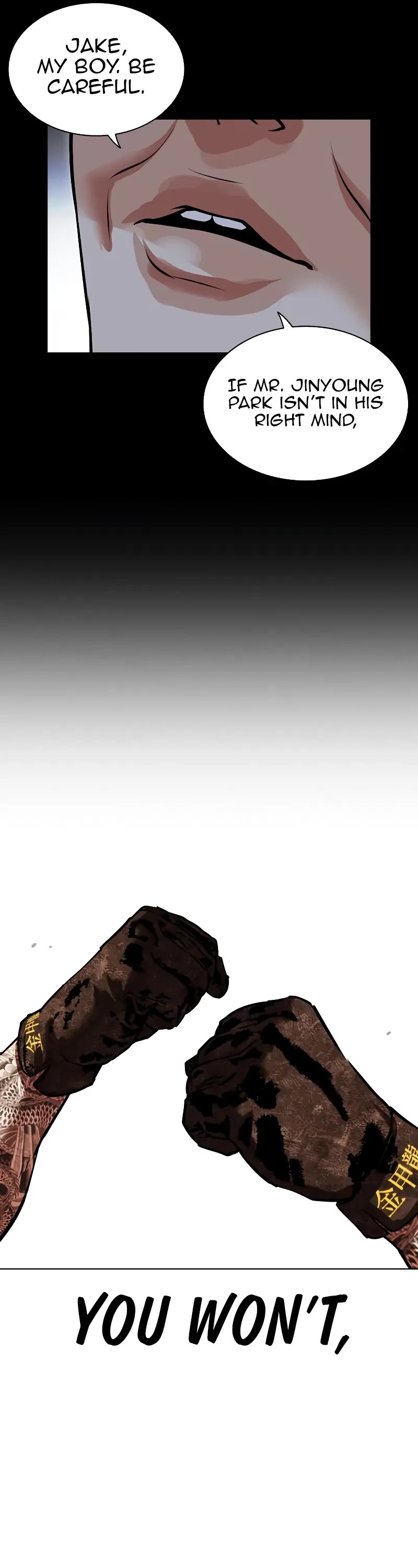 Lookism Chapter 468 page 85 - Chapter 468