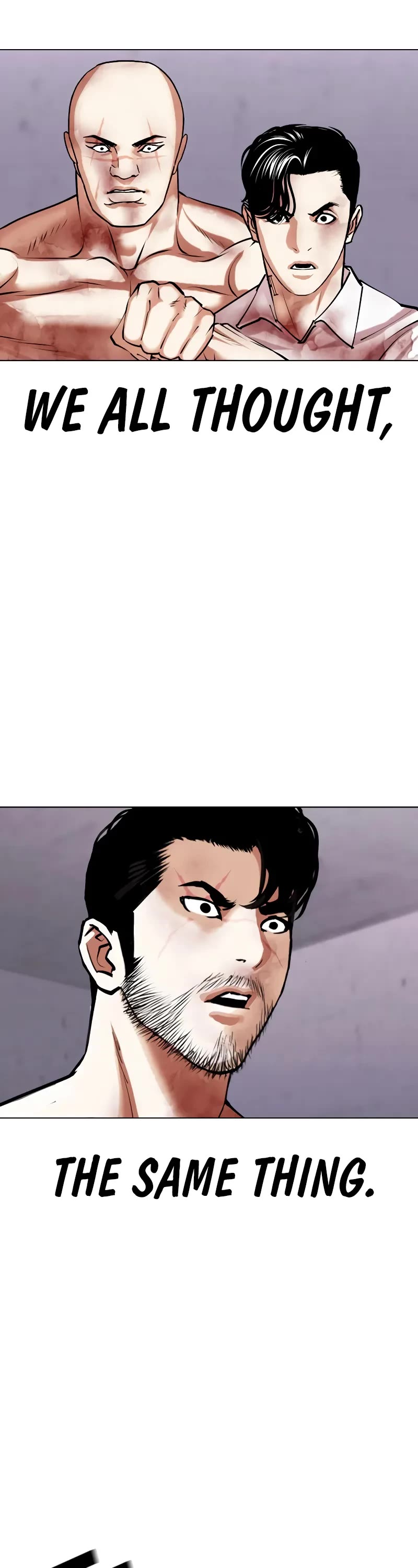 Lookism Chapter 468 page 9 - Chapter 468