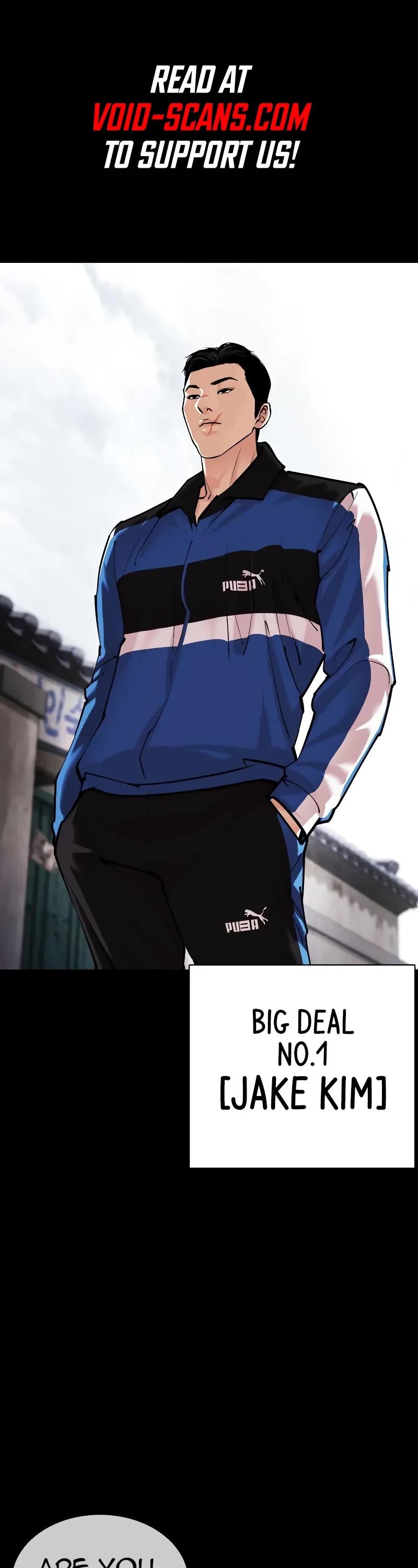 Lookism Chapter 469 thumbnail