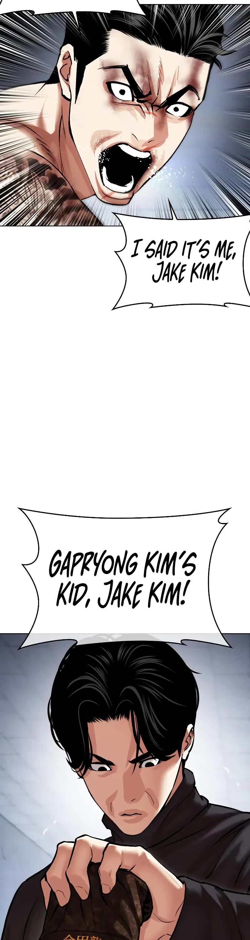 Lookism Chapter 469 page 10 - Chapter 469