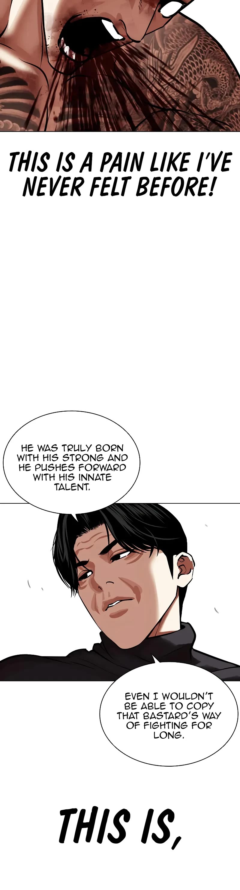 Lookism Chapter 469 page 14 - Chapter 469