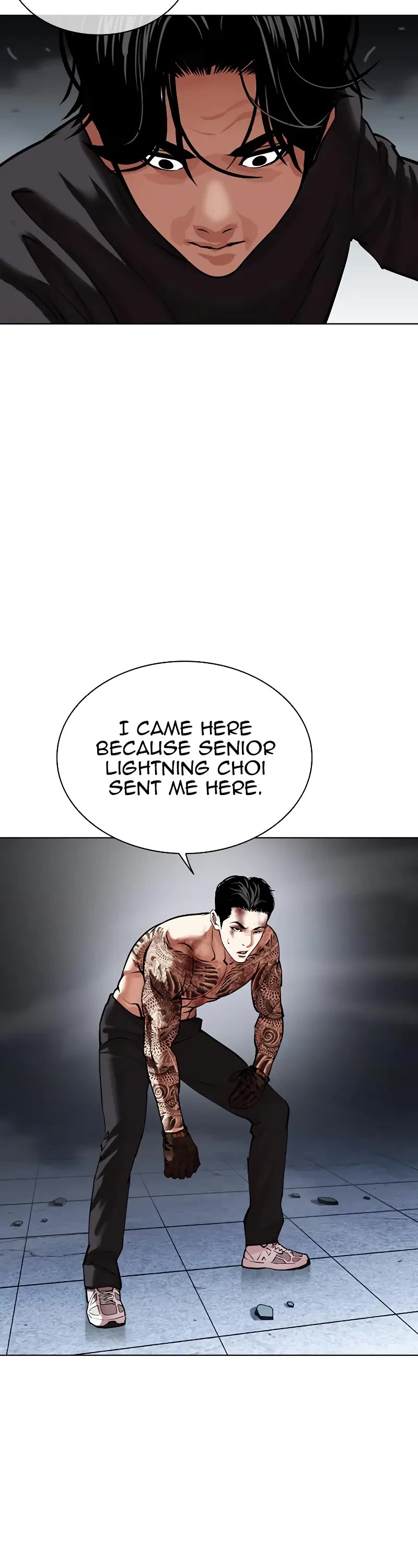 Lookism Chapter 469 page 17 - Chapter 469