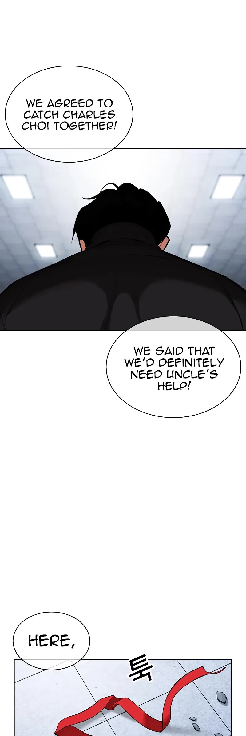 Lookism Chapter 469 page 18 - Chapter 469