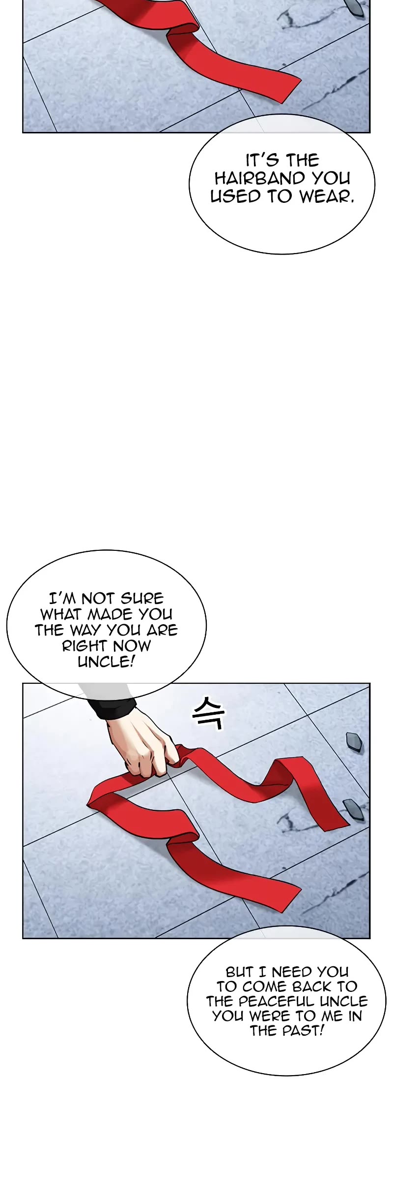 Lookism Chapter 469 page 19 - Chapter 469