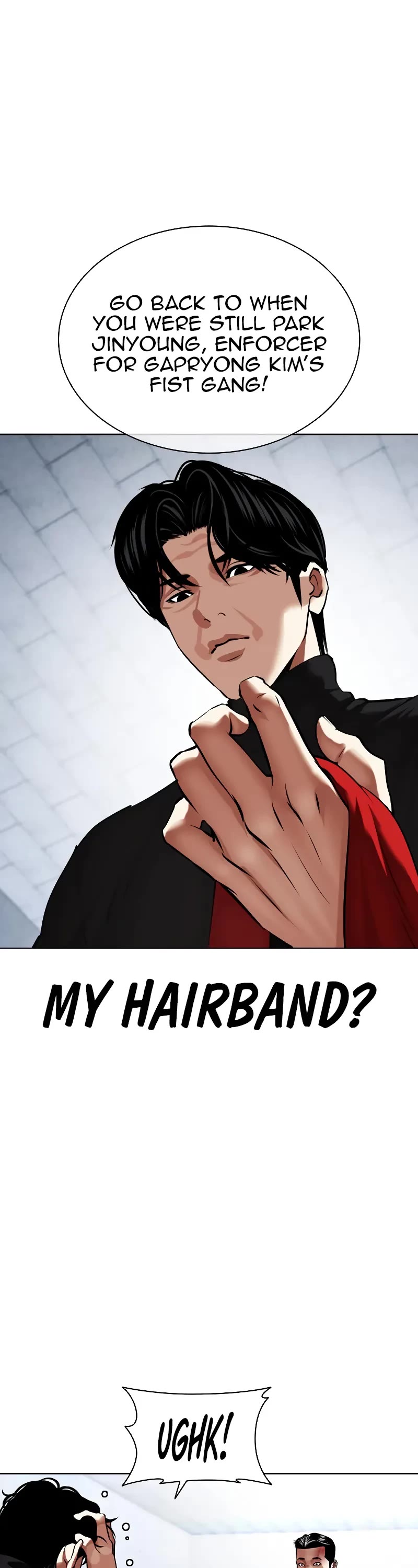 Lookism Chapter 469 page 20 - Chapter 469