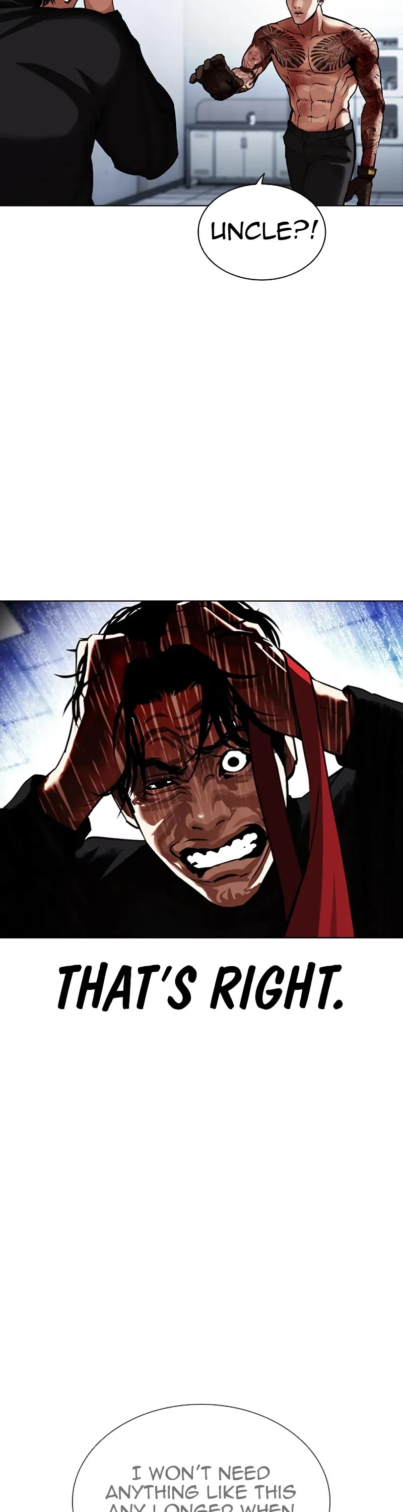 Lookism Chapter 469 page 21 - Chapter 469