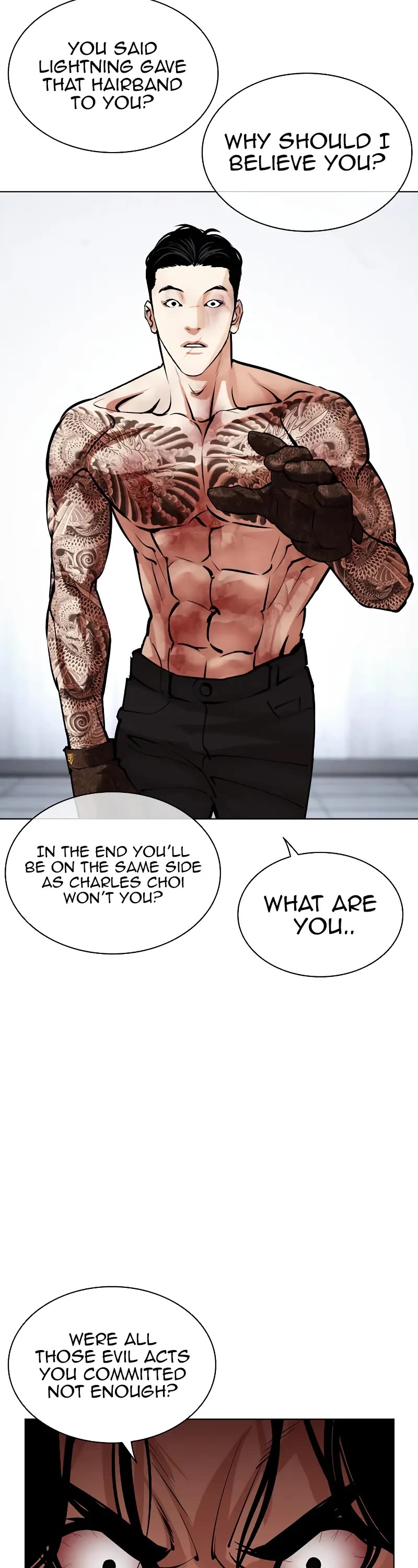 Lookism Chapter 469 page 25 - Chapter 469