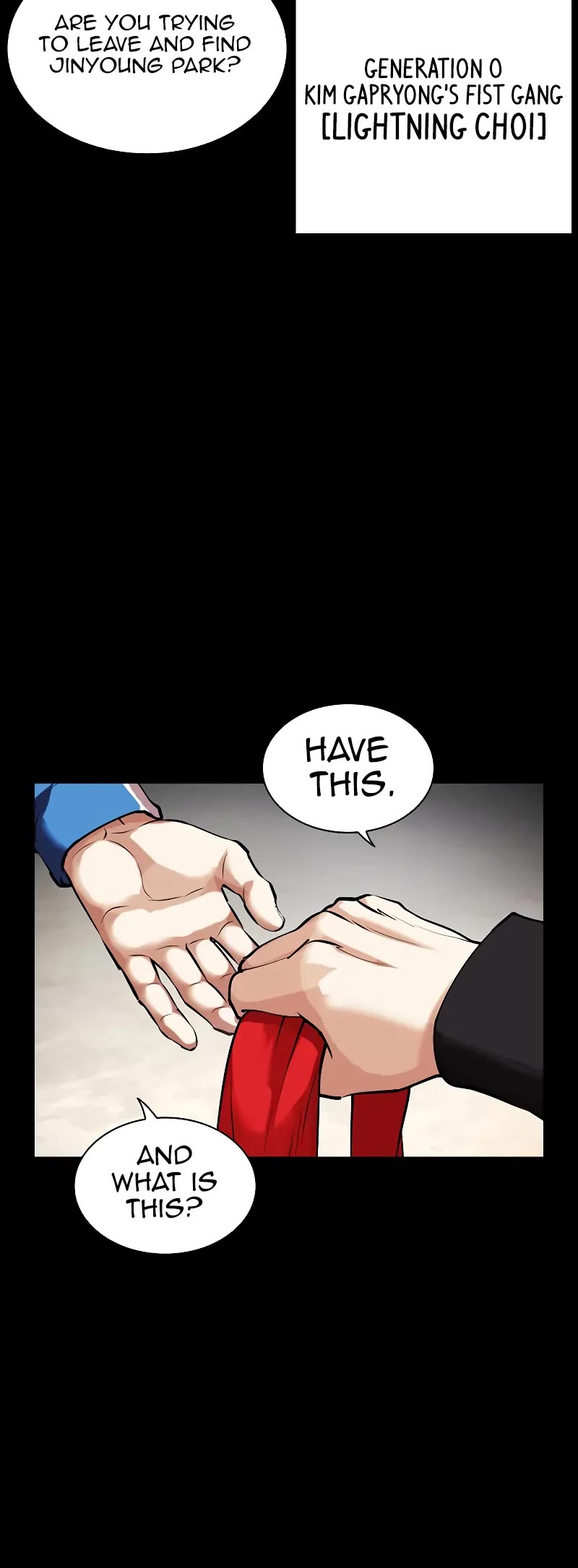 Lookism Chapter 469 page 3 - Chapter 469