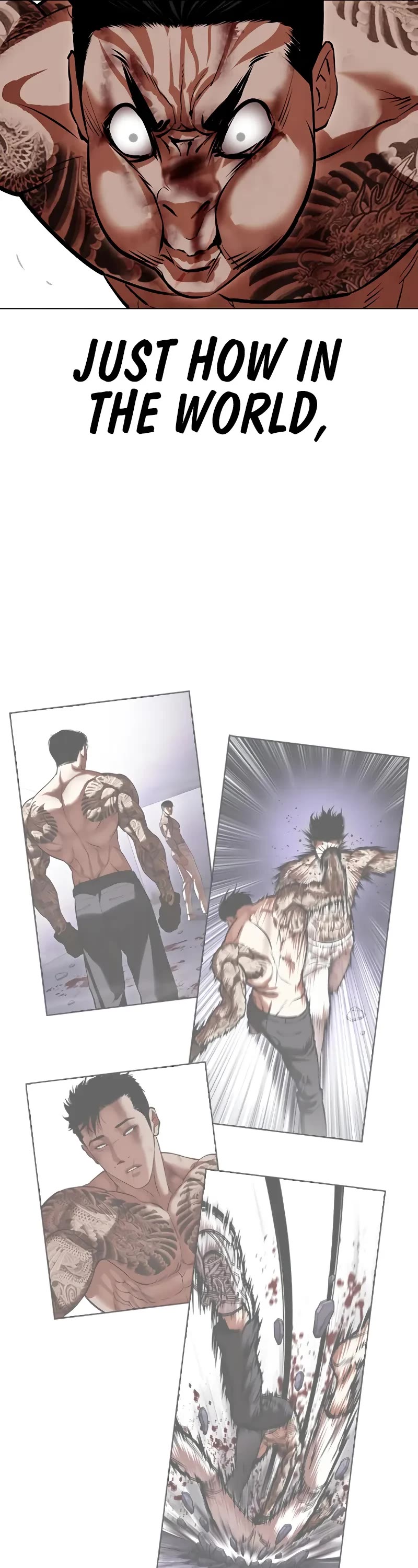 Lookism Chapter 469 page 32 - Chapter 469