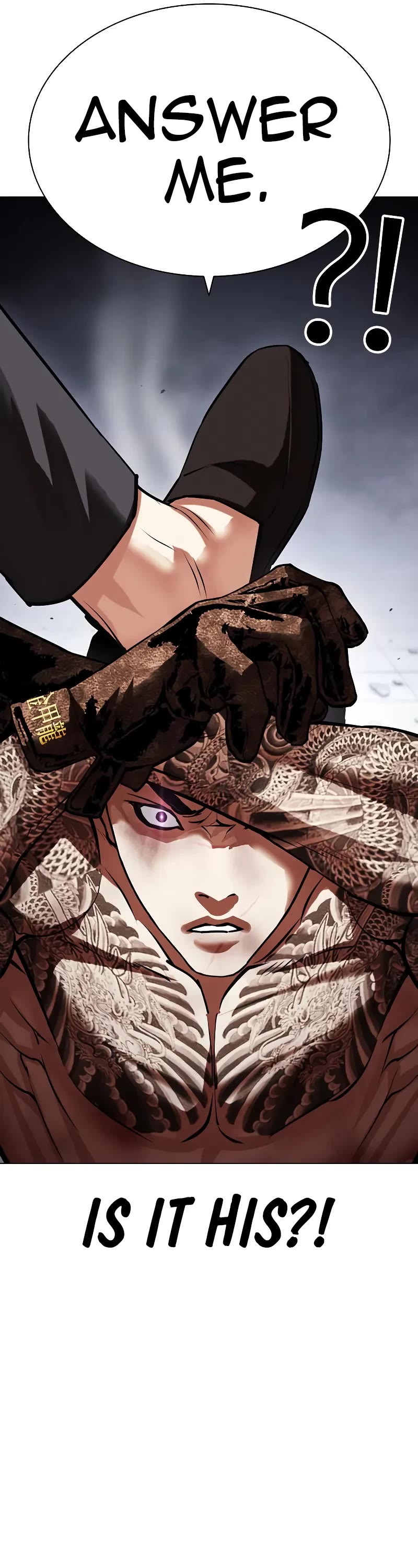 Lookism Chapter 469 page 43 - Chapter 469