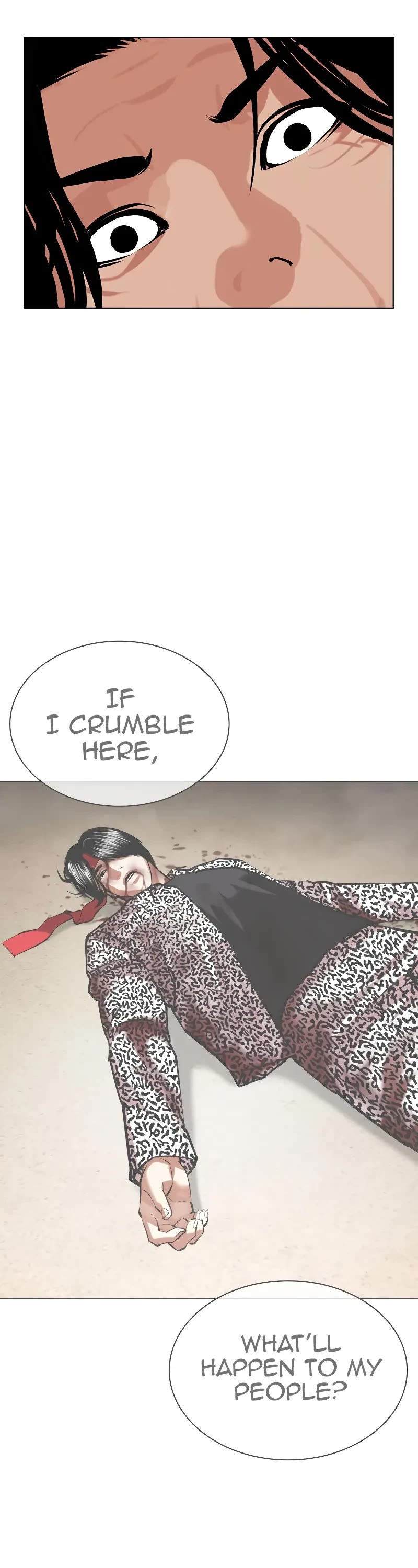 Lookism Chapter 469 page 44 - Chapter 469
