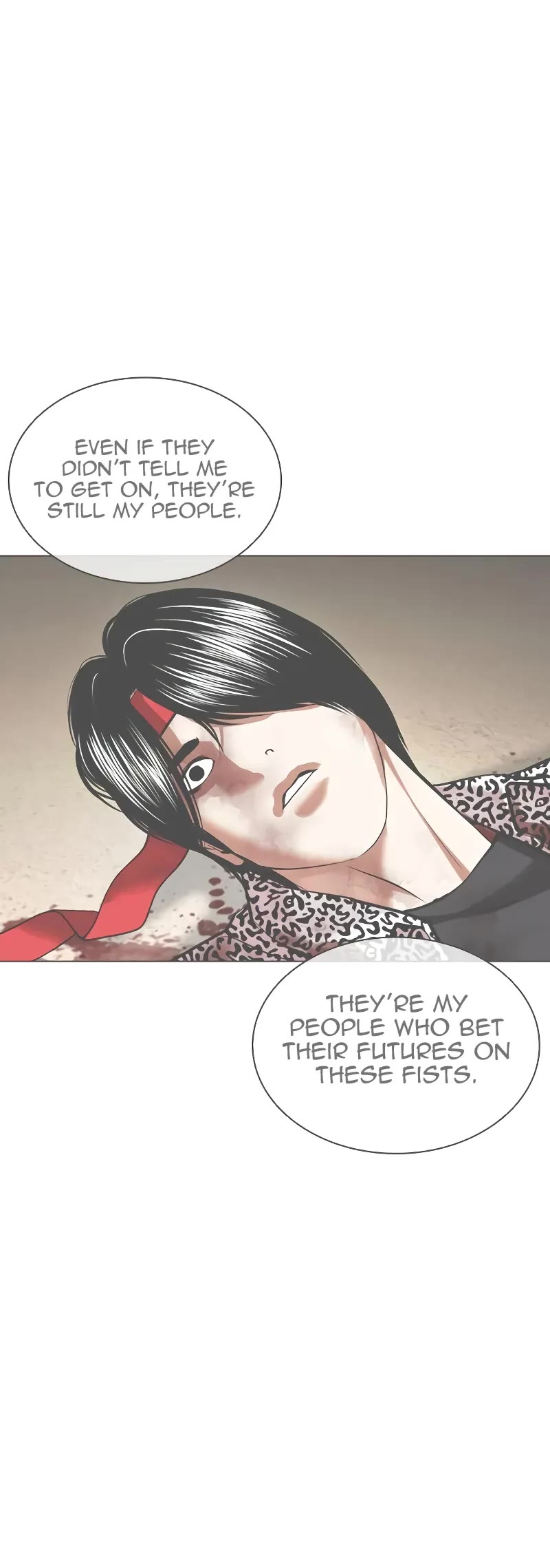 Lookism Chapter 469 page 46 - Chapter 469