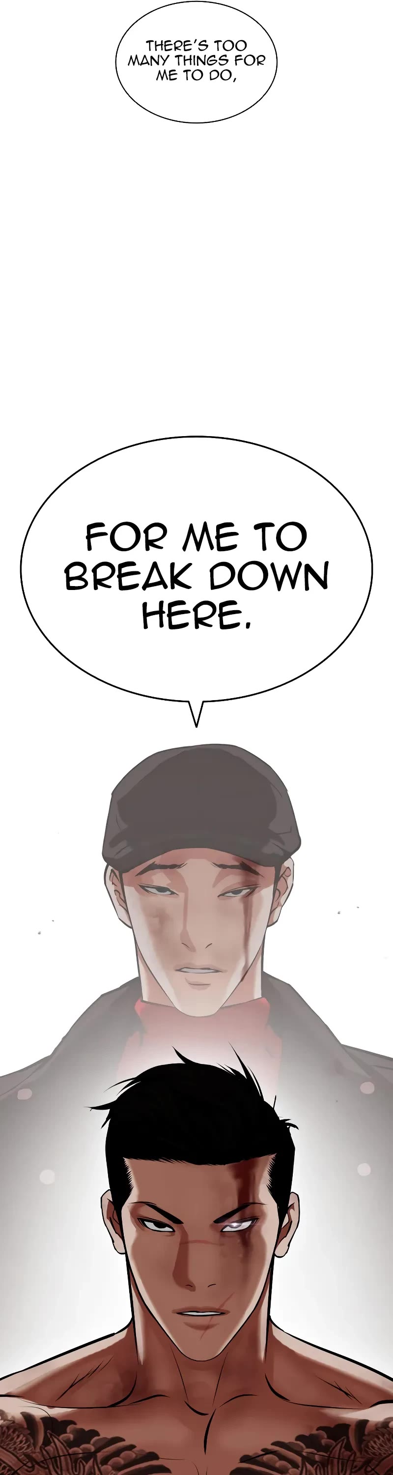 Lookism Chapter 469 page 47 - Chapter 469