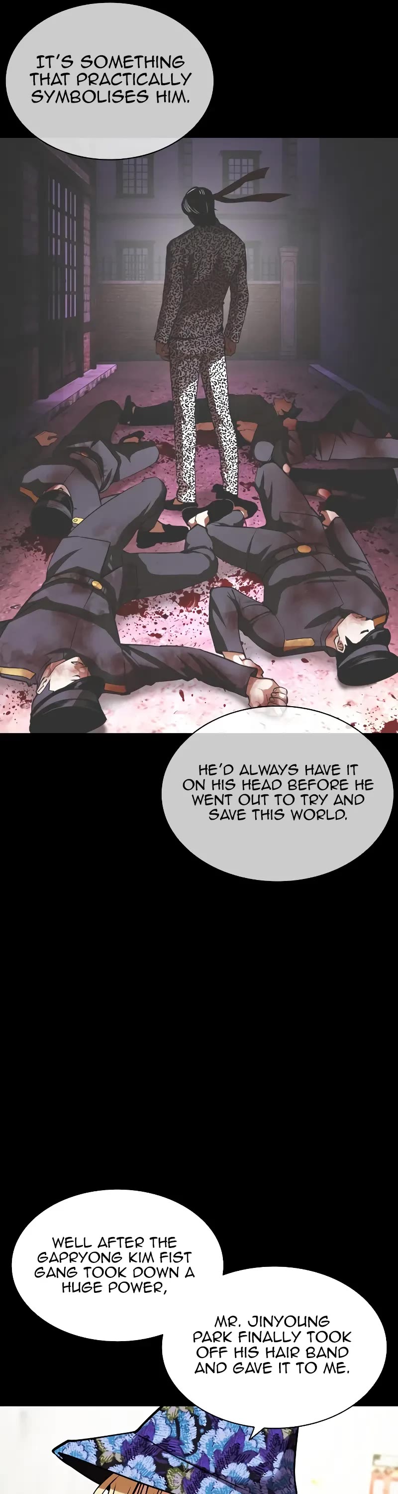 Lookism Chapter 469 page 5 - Chapter 469