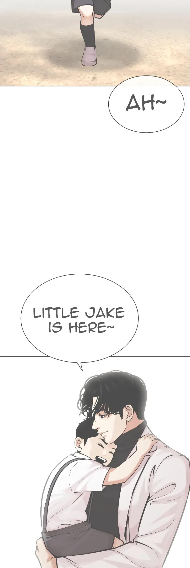 Lookism Chapter 469 page 53 - Chapter 469