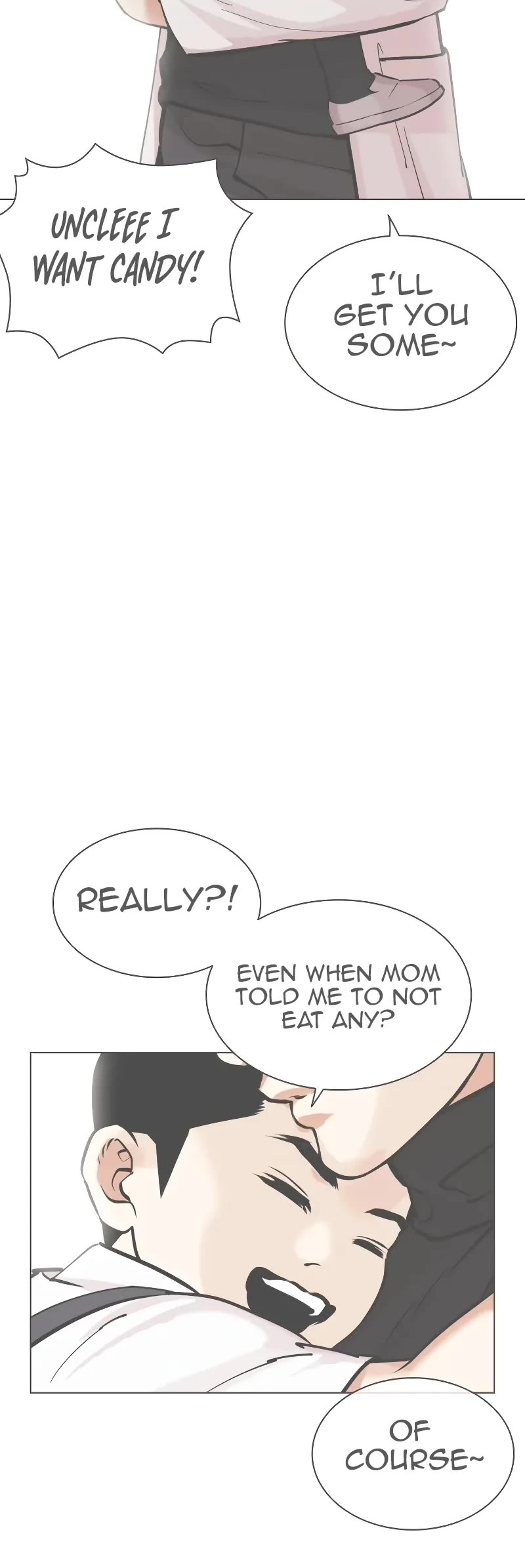 Lookism Chapter 469 page 54 - Chapter 469