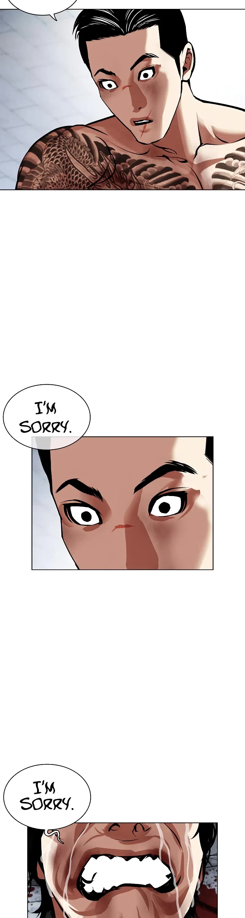 Lookism Chapter 469 page 60 - Chapter 469