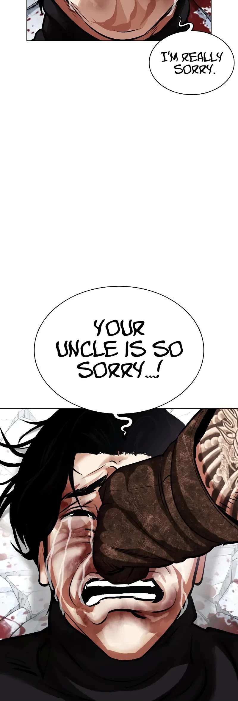 Lookism Chapter 469 page 61 - Chapter 469