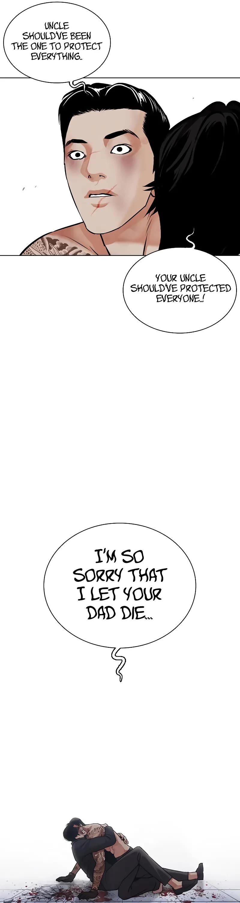 Lookism Chapter 469 page 63 - Chapter 469