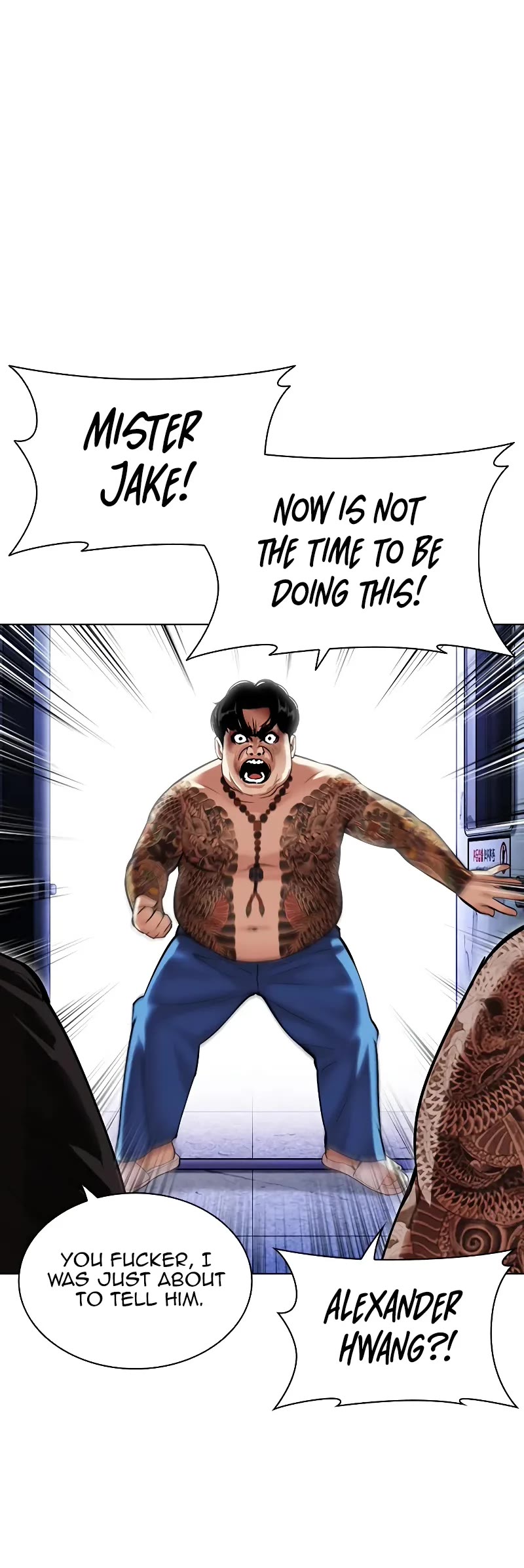 Lookism Chapter 469 page 66 - Chapter 469
