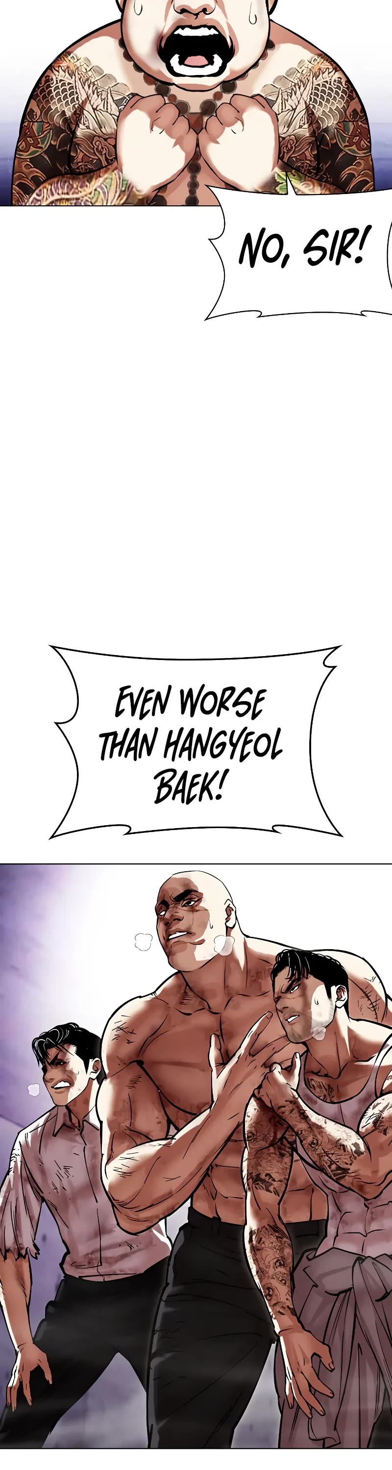 Lookism Chapter 469 page 68 - Chapter 469