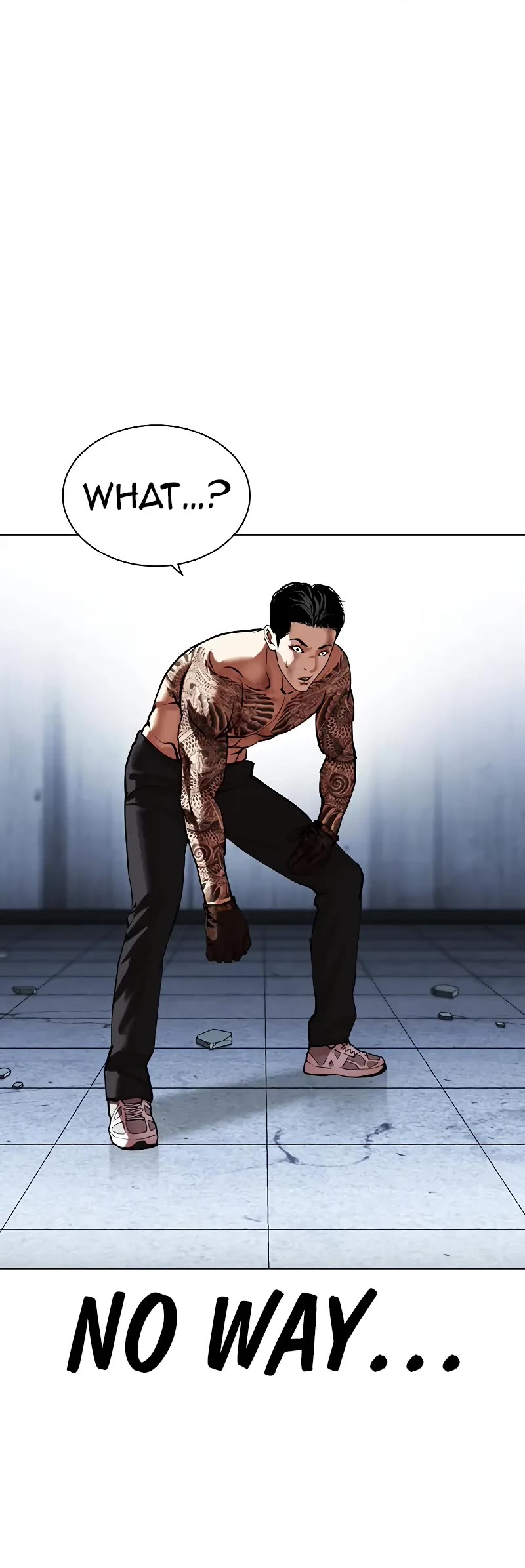 Lookism Chapter 469 page 70 - Chapter 469