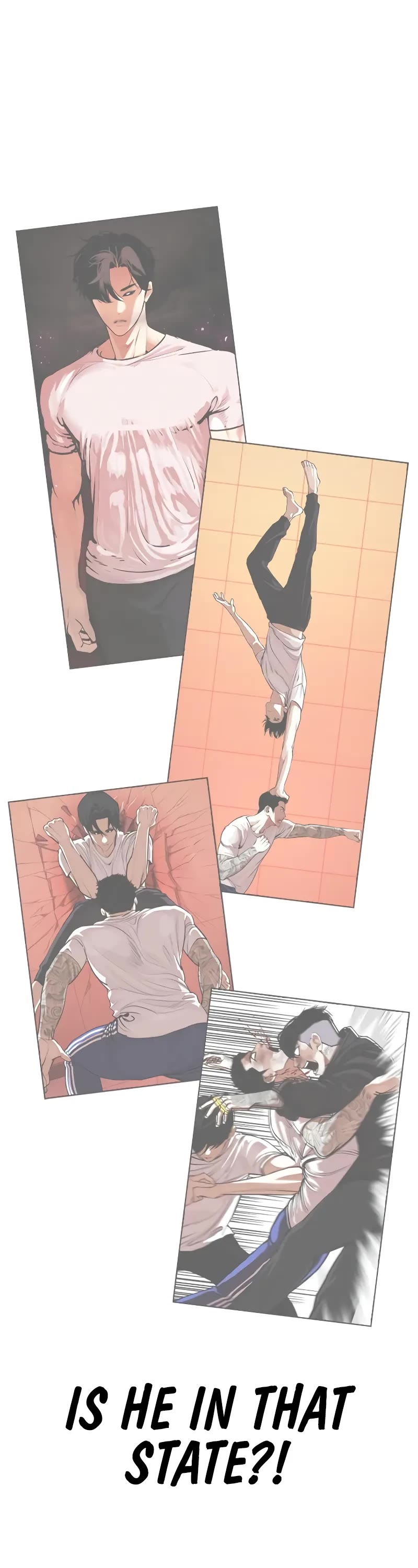 Lookism Chapter 469 page 71 - Chapter 469