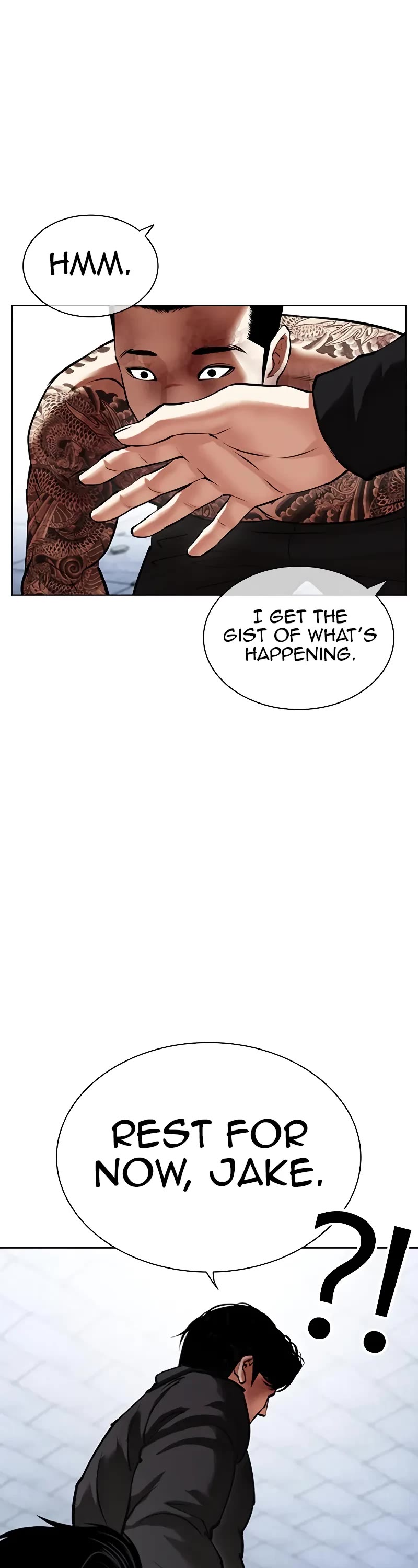 Lookism Chapter 469 page 72 - Chapter 469