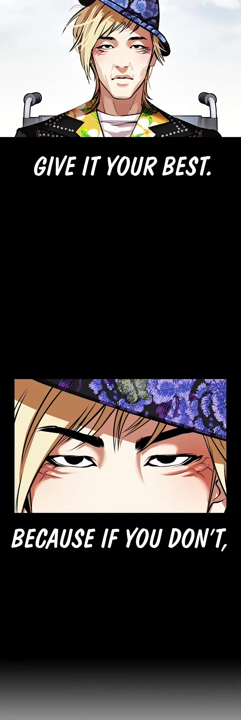 Lookism Chapter 469 page 8 - Chapter 469