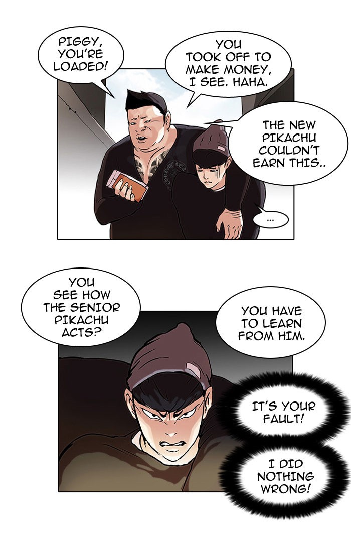 Lookism Chapter 47 page 11 - Chapter 47: Ep. 47