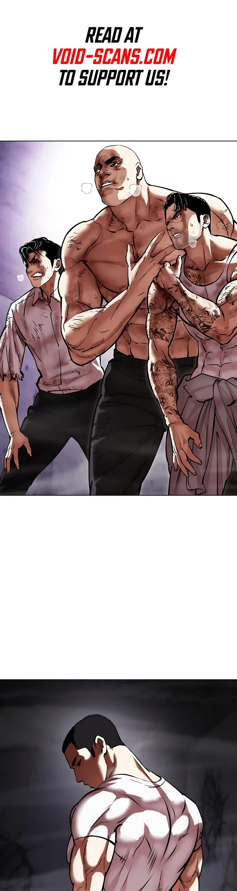 Lookism Chapter 470 thumbnail
